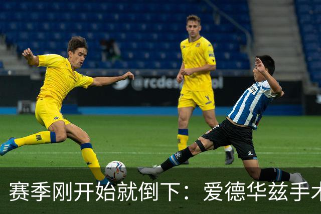 赛季刚开始就倒下：爱德华兹手术，雷霆两将同日重伤